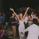 Wedding party in Sifnos