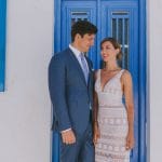 Boho wedding in Sifnos