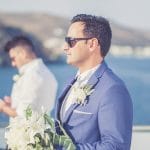 Summer wedding in Sifnos