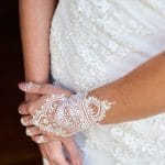 Bridal boho accessories