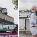 Engagement shoot in London