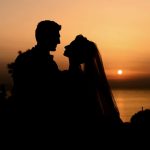 Romantic elegant wedding in Island Prive Venue