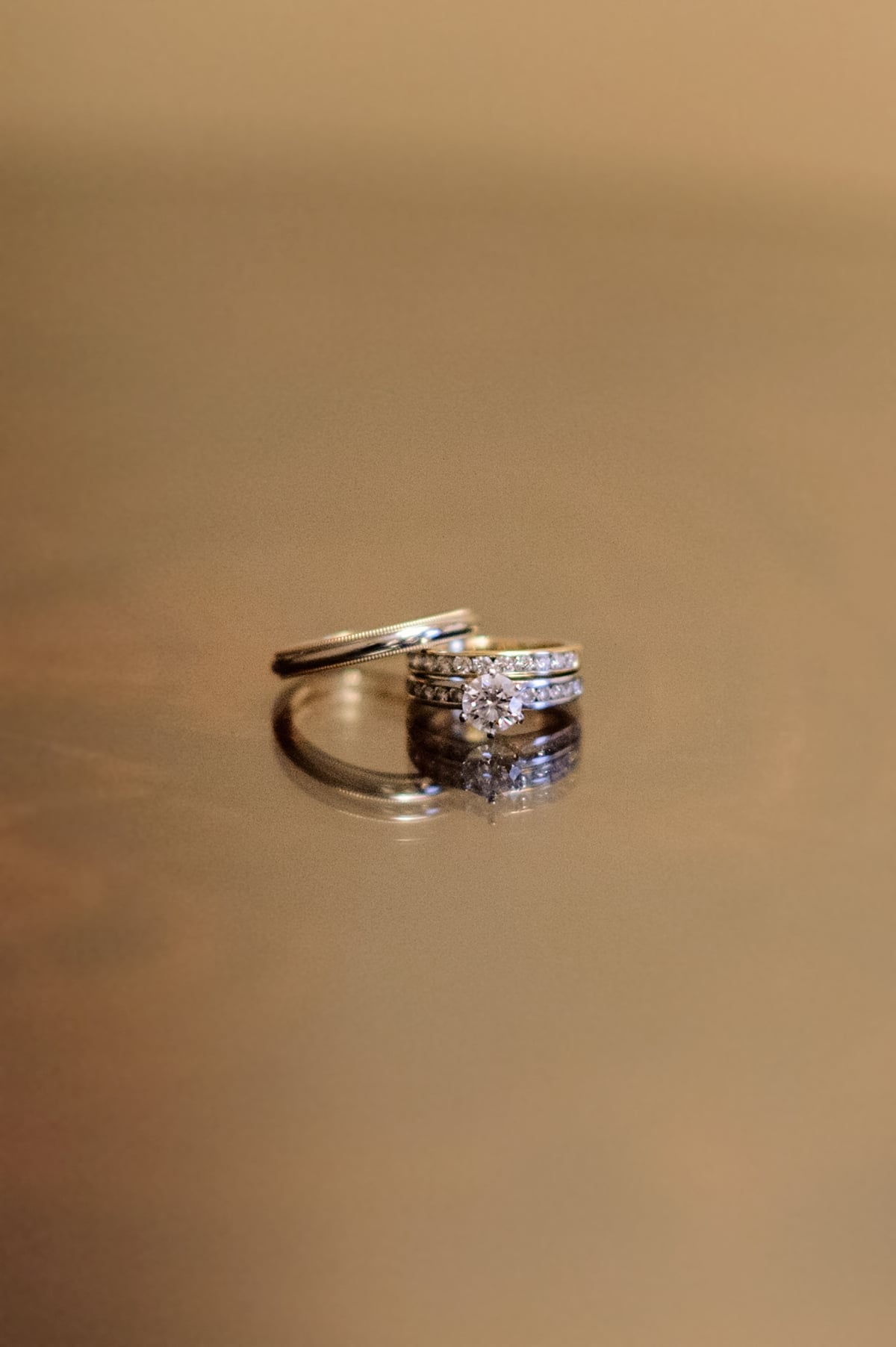 Diamond Engagement ring Tiffany & Co.