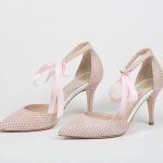 Unique handmade bridal shoes Sideris Shoes