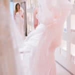 Ethereal unique wedding dresses by Vasia Tzotzopoulou