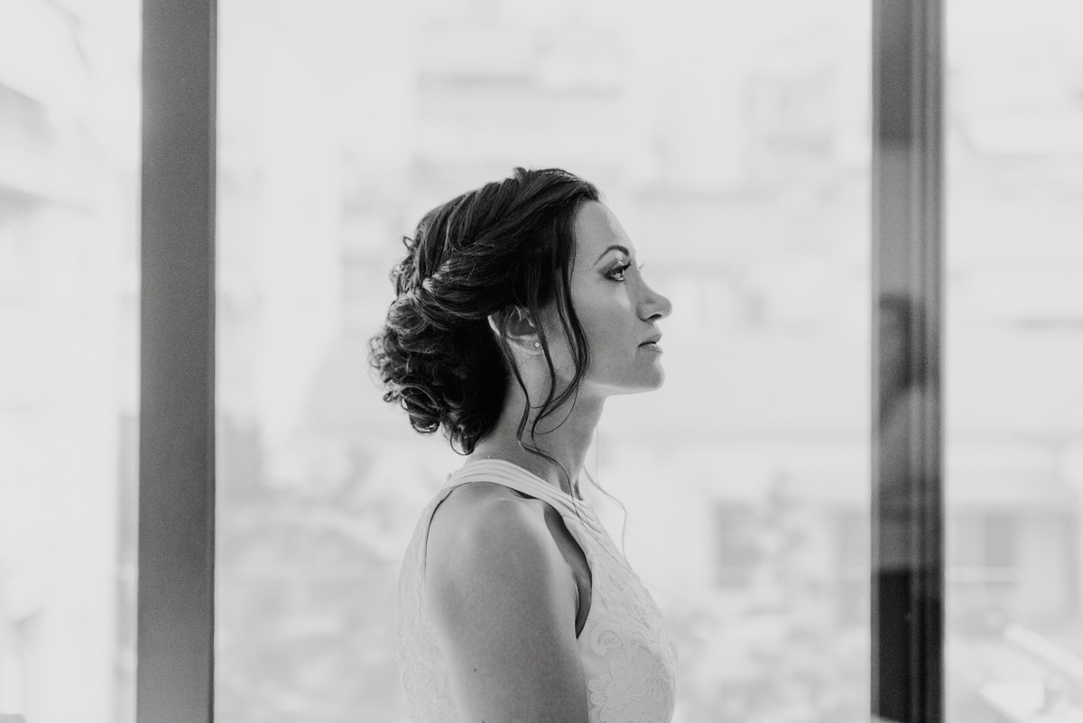 ideas for bridal hairstyling with braids