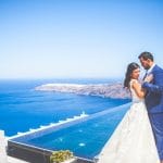 Next day photoshoot in Santorini Aliki Koronaiou