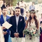 Summer wedding in Kythnos