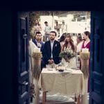 Summer wedding in Kythnos
