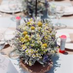 Ιδέες για boho λουλούδια για γάμο σε νησί