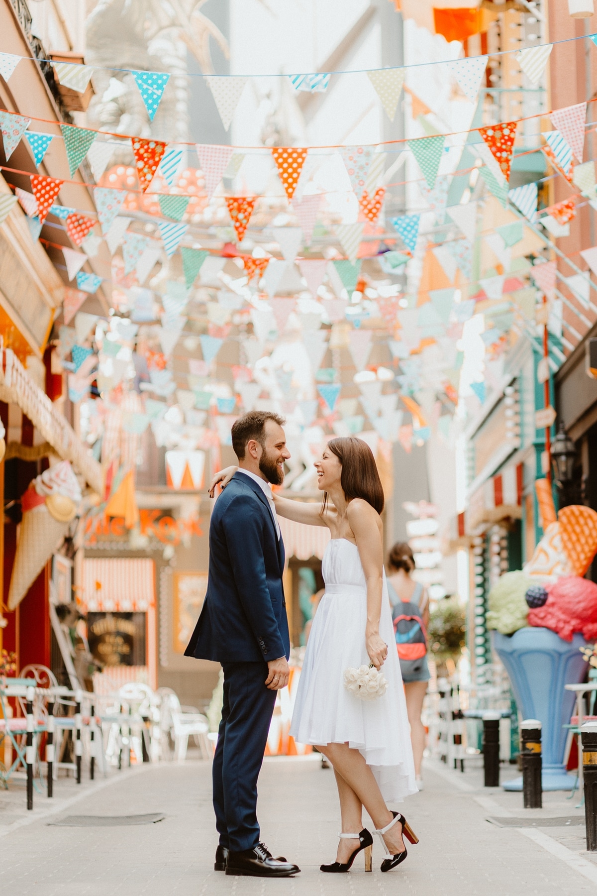 Ιδέες για πρωτότυπες φωτογραφίες γάμου στην Αθήνα