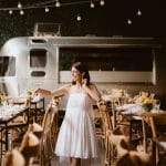 Ideas for urban rustic wedding decoration