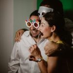 Ideas for wedding photobooths