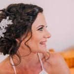 Ideas for bridal hairstyling with braids