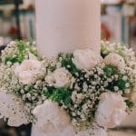 Ideas for romantic wedding decoration