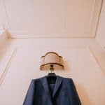 Ideas for dark blue groom's suit
