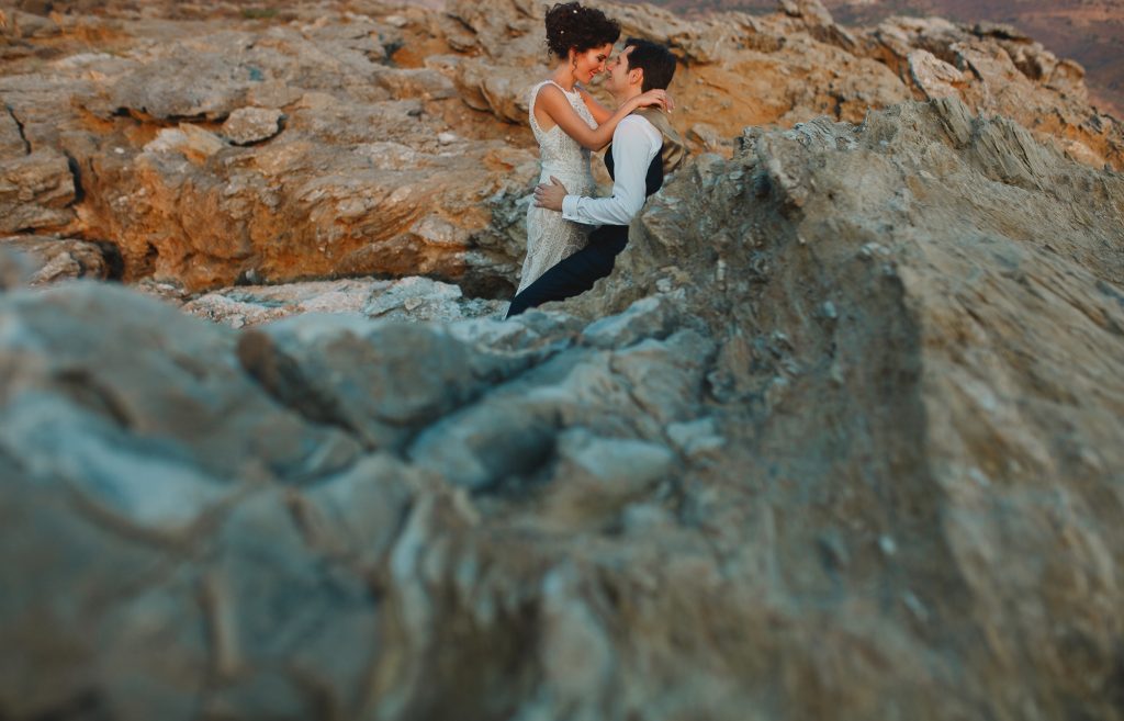 Φωτογράφιση γάμου σε νησί Labrini Sotiriou