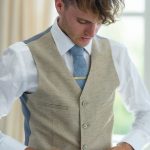 Ideas for groom's suit for a summer wedding