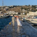 Wedding in Mykonos