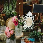 Pin up vintage themed wedding in Athens
