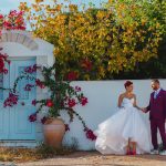 Pin up vintage themed γάμος στην Αθήνα