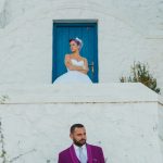 Pin up vintage themed γάμος στην Αθήνα