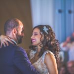 Ρομαντικός rustic γάμος σε ιβουάρ αποχρώσεις