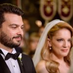 Spring wedding video at Pyrgos Petreza