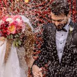 Spring wedding video at Pyrgos Petreza