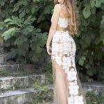 Bridal fashion shoot with Lewaa Haute Couture wedding dresses