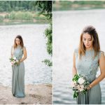 Pre wedding φωτογράφιση στη λίμνη Δόξα