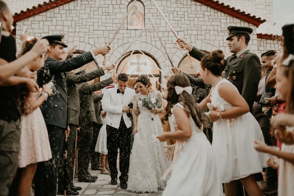 Wedding Photography Polka dot Photojournalism