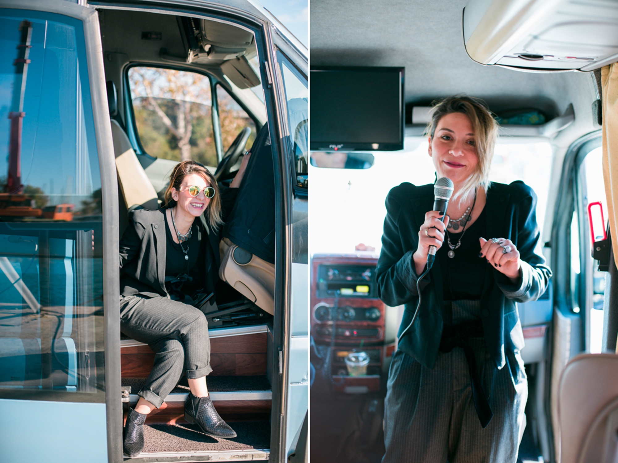 A Bachelorette bus for the most amazing bachelor parties