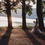 A DIY wedding with lavender and spikes in Kastoria