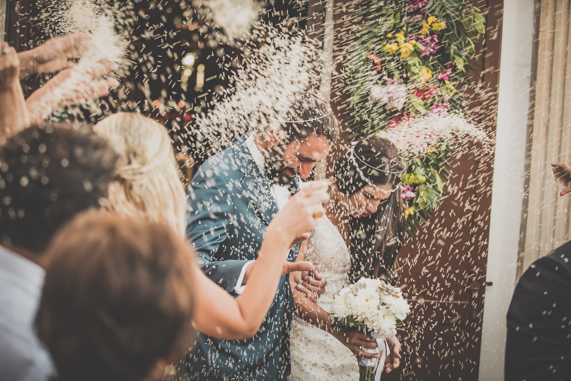 Φθινοπωρινός γάμος στην Πάτμο