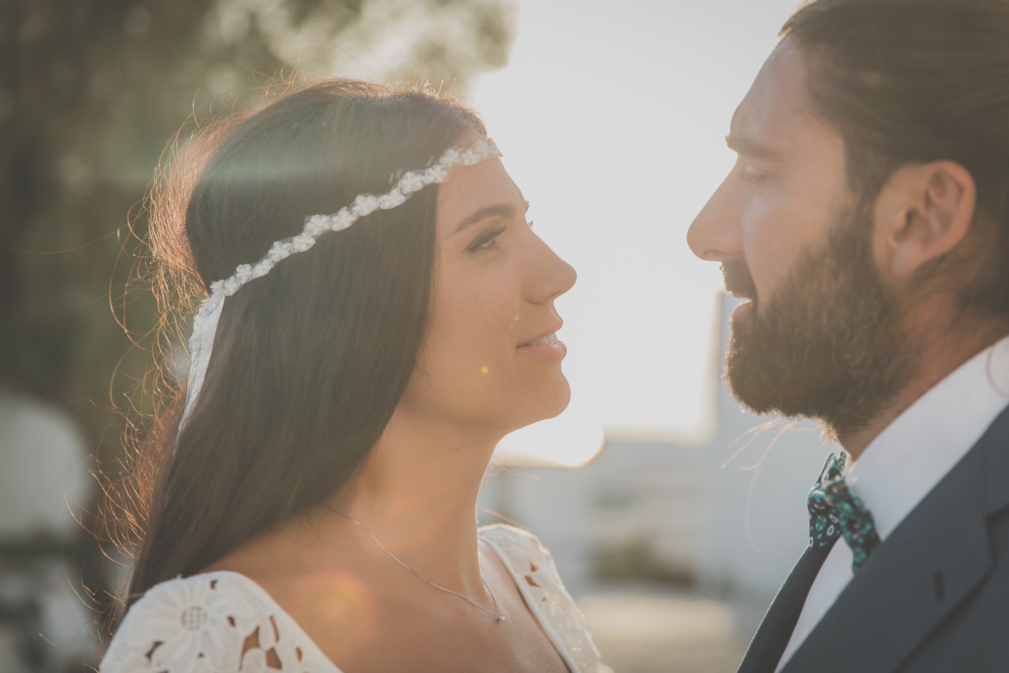 A wonderful fall wedding in Patmos