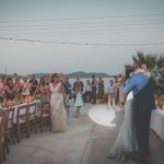 A wonderful fall wedding in Patmos