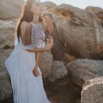 Sunny inspirational shoot in Mykonos