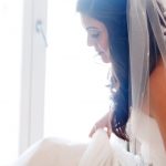 Stunning wedding in Paros with Jenny Packham wedding dress