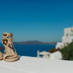 A wonderful next day session in Santorini