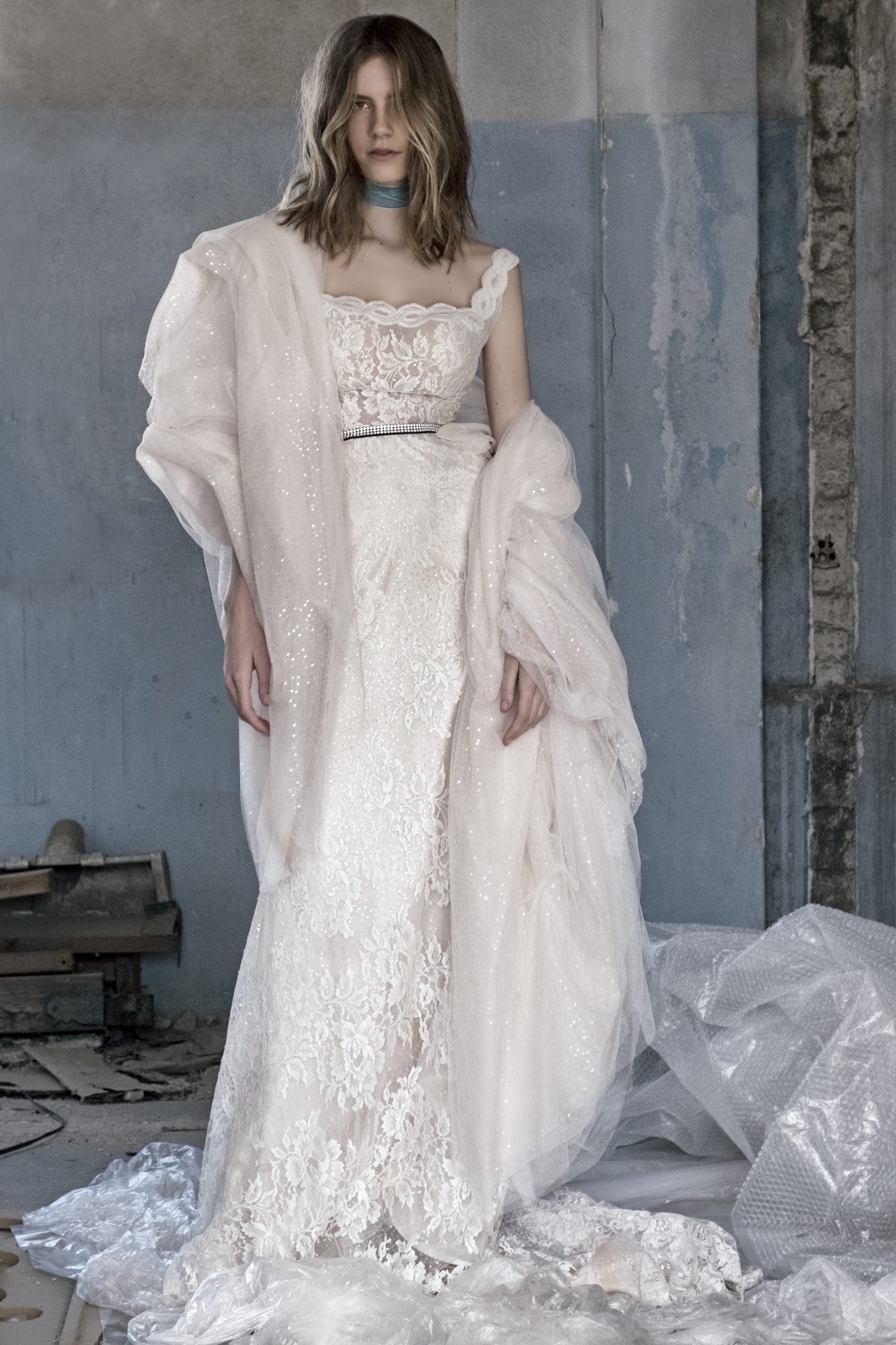 Eleni Kollarou Atellier bridal collection 2018