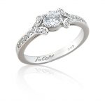 Stunning engagement rings by FaCad'oro