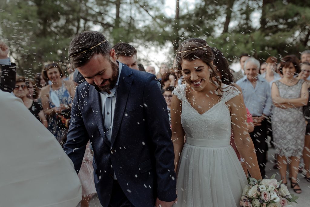 Wedding Photography in Crete Me and Georgia
