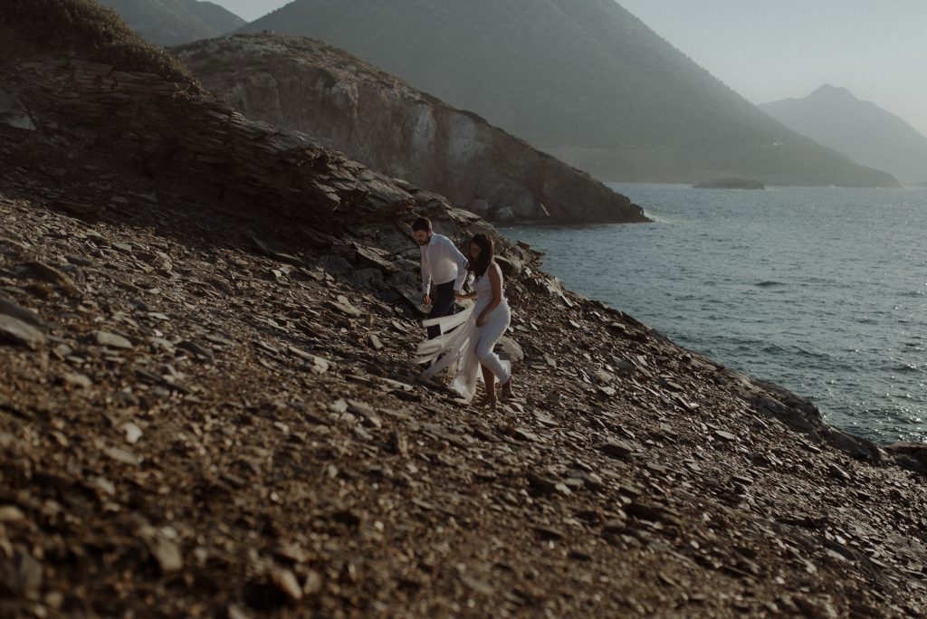 Φωτογράφιση Γάμου στην Κρήτη Me & Georgia