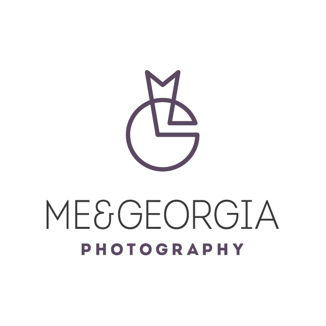 Me & Georgia photography