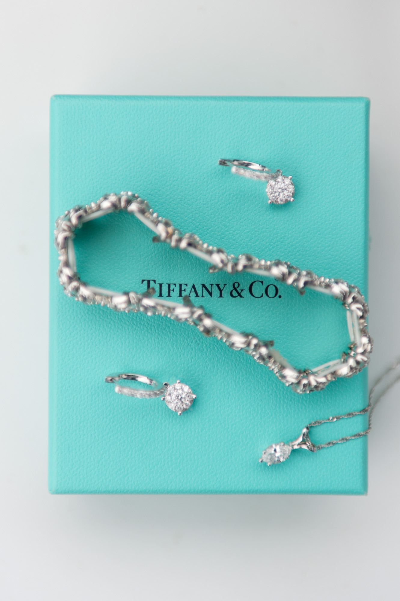 Νυφικά κοσμήματα tiffany & co