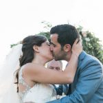 Ρομαντικός γάμος στη Αθήνα
