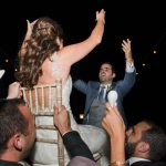 A romantic Lebanese wedding in Athens