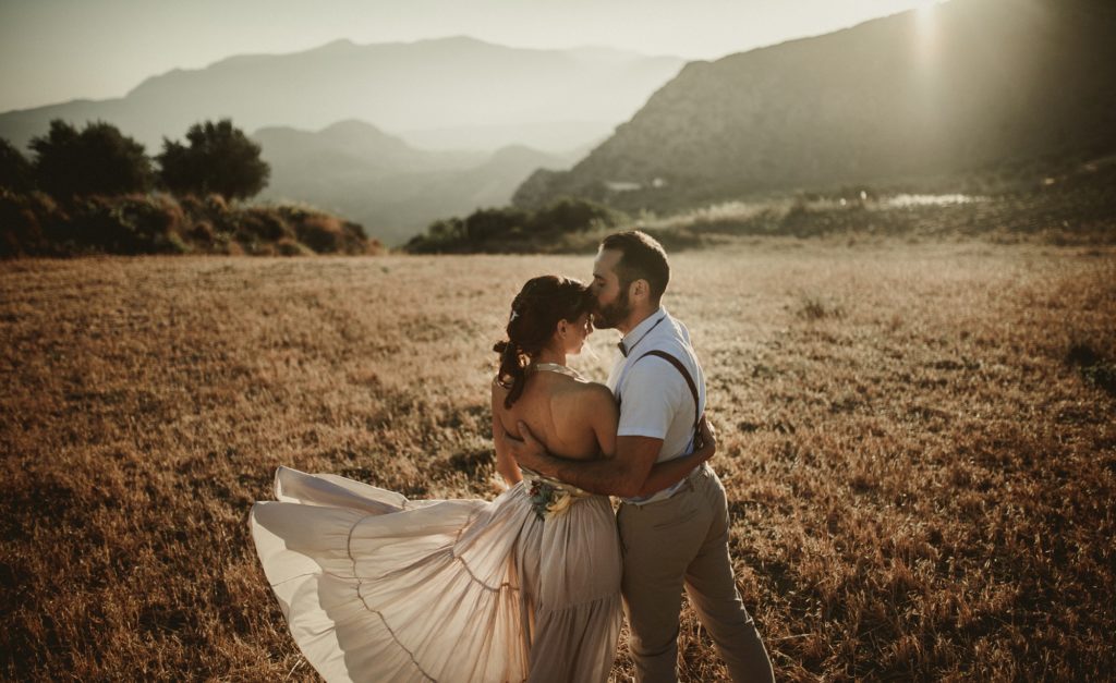 Φωτογράφιση γάμου Dimitris Manioros