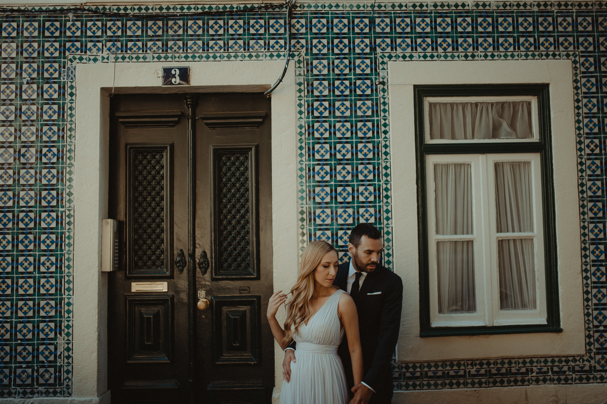 Next day φωτογράφιση γάμου στη Λισαβόνα